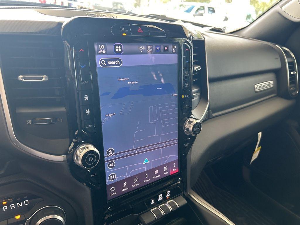 new 2026 Ram 1500 car, priced at $51,504