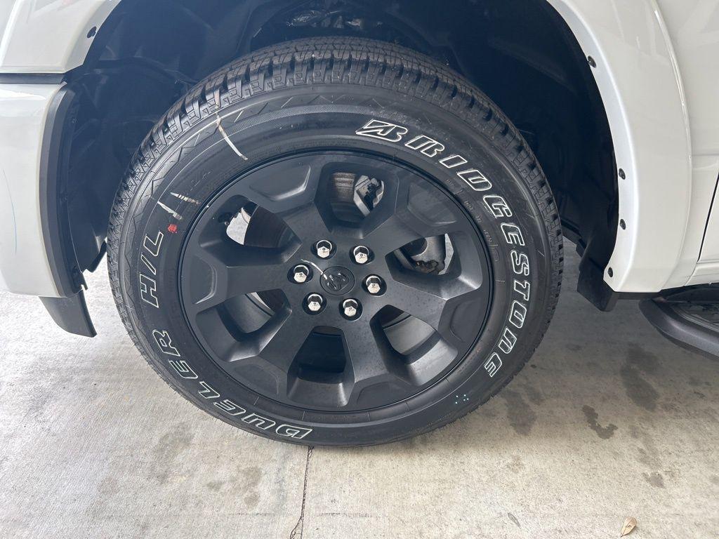 new 2026 Ram 1500 car, priced at $51,504