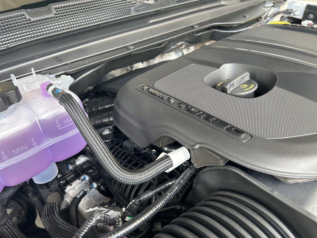 new 2026 Ram 1500 car, priced at $51,504