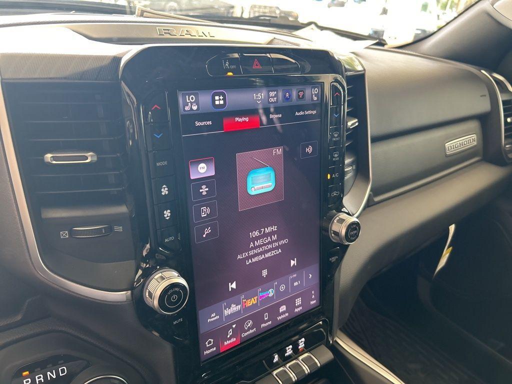 new 2026 Ram 1500 car, priced at $51,504
