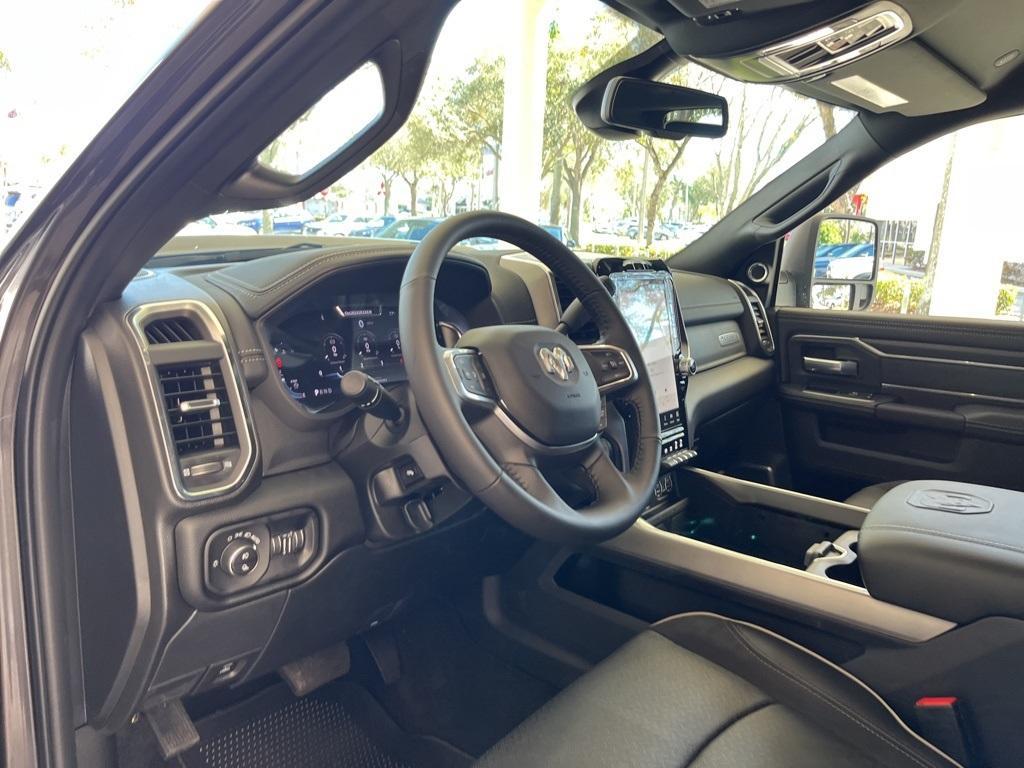 new 2024 Ram 2500 car, priced at $67,900