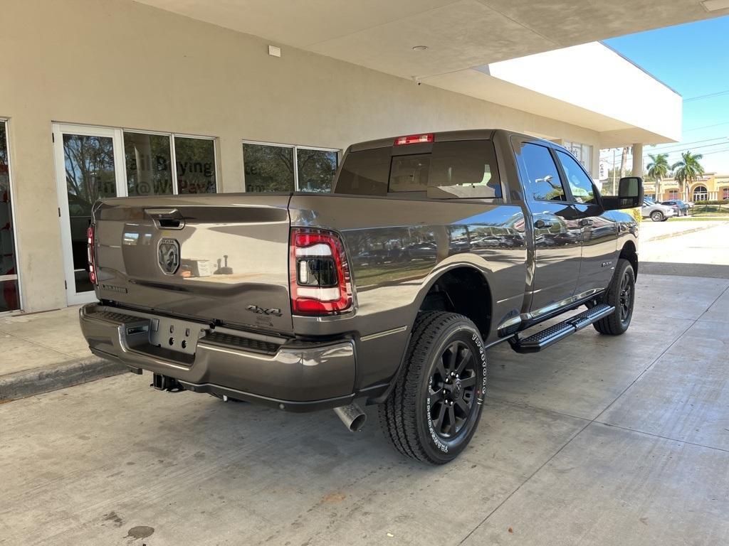 new 2024 Ram 2500 car, priced at $67,900