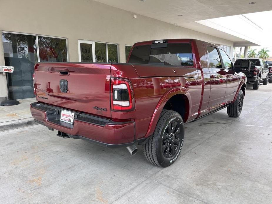 new 2024 Ram 2500 car, priced at $81,036