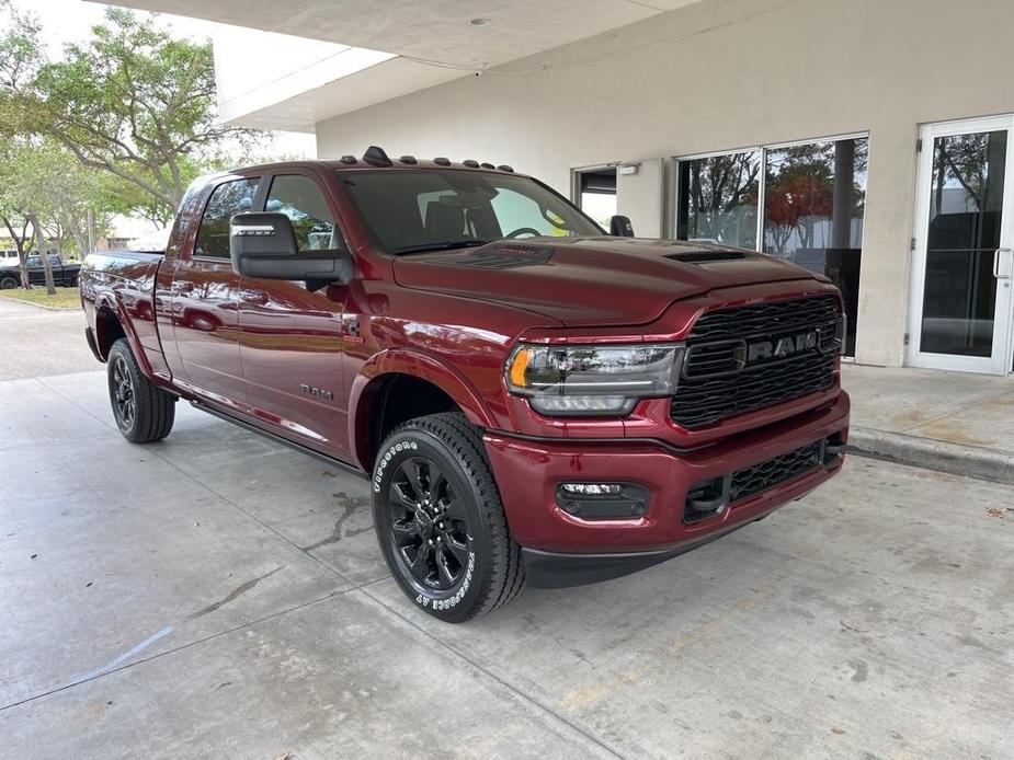 new 2024 Ram 2500 car, priced at $81,036