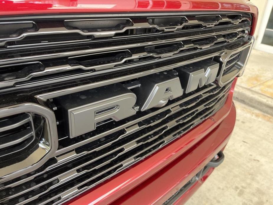 new 2024 Ram 2500 car, priced at $81,036