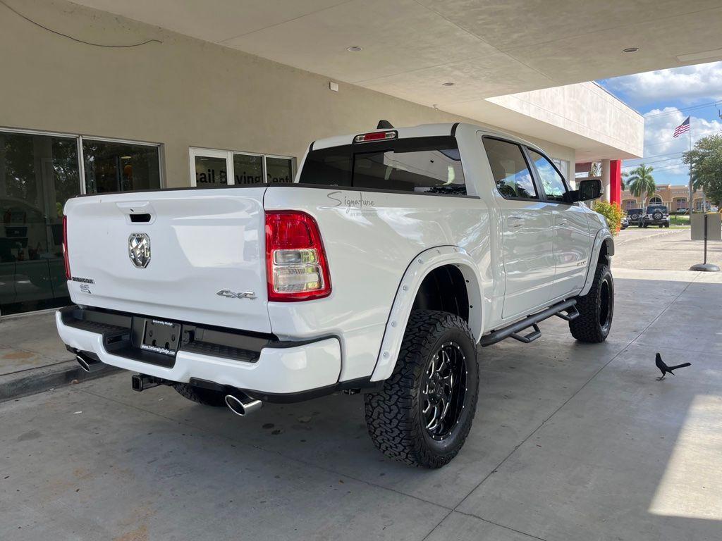 new 2022 Ram 1500 car, priced at $53,988