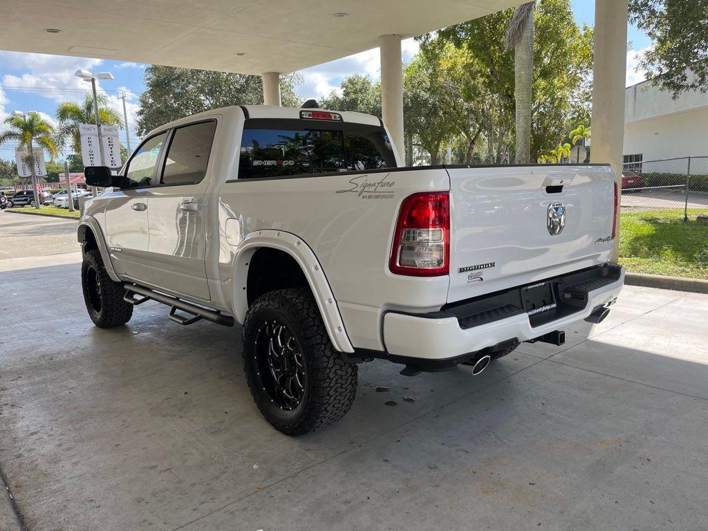 new 2022 Ram 1500 car, priced at $53,988