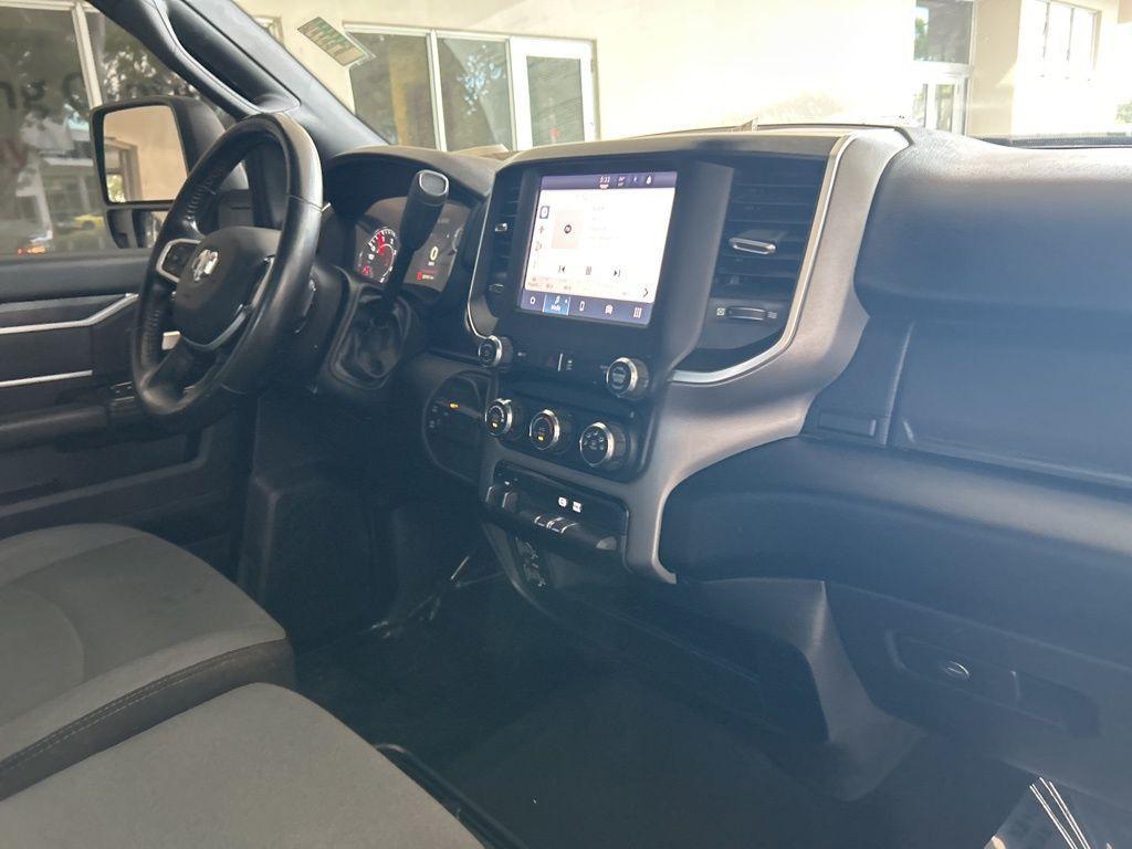 used 2024 Ram 2500 car, priced at $39,680