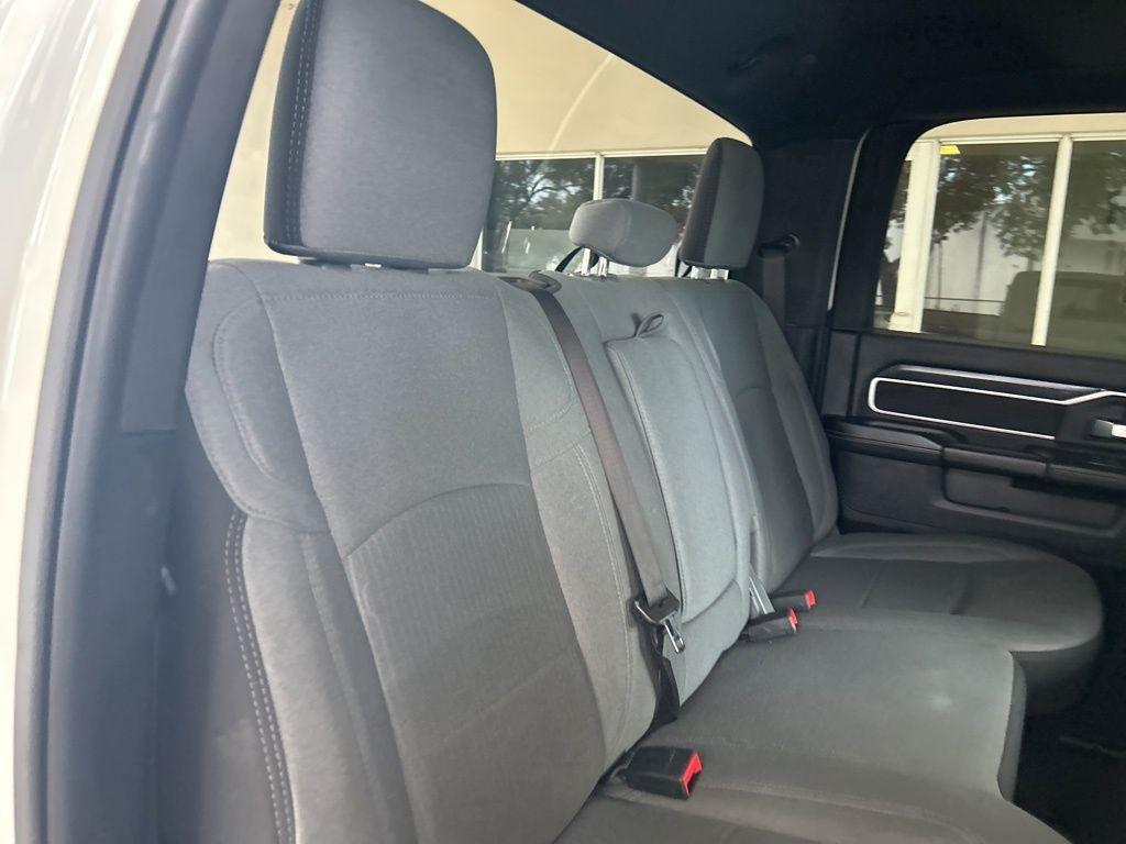 used 2024 Ram 2500 car, priced at $39,680