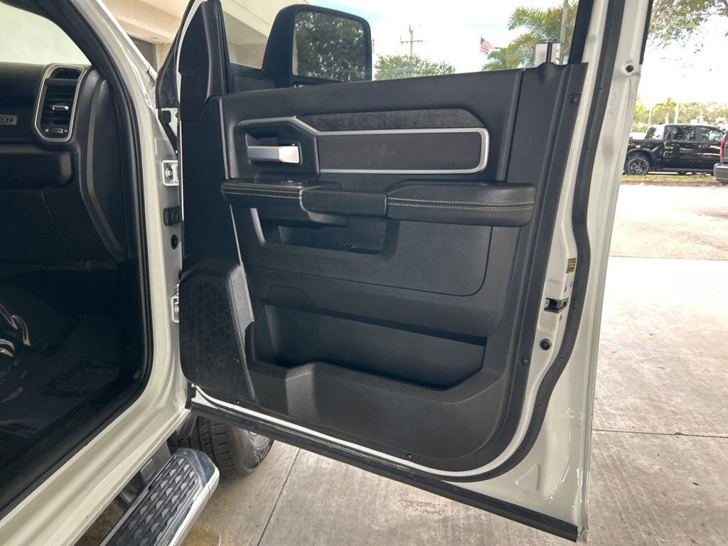 used 2024 Ram 2500 car, priced at $39,680