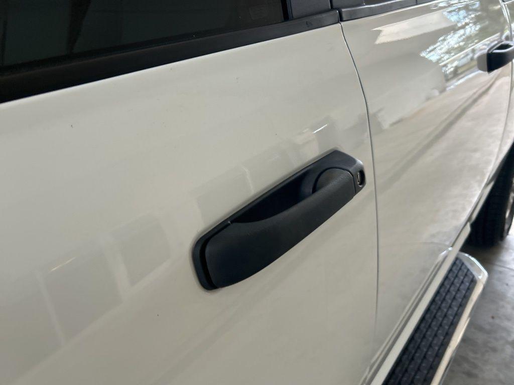 used 2024 Ram 2500 car, priced at $39,680