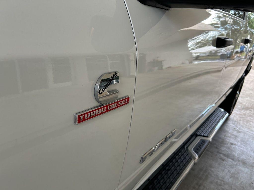 used 2024 Ram 2500 car, priced at $39,680