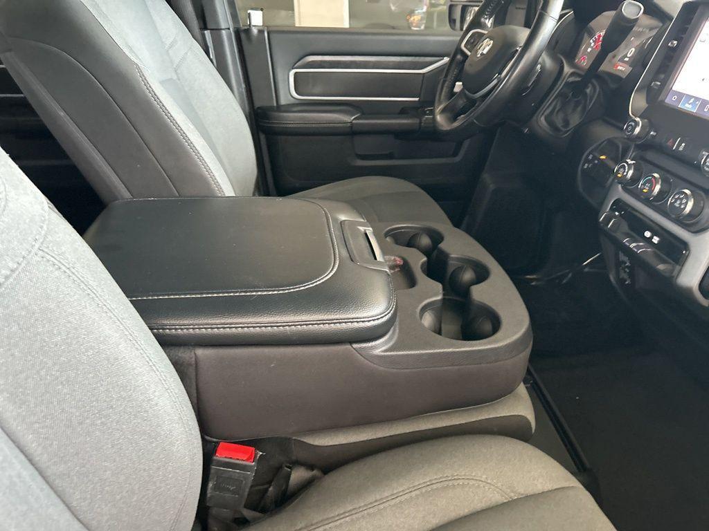 used 2024 Ram 2500 car, priced at $39,680