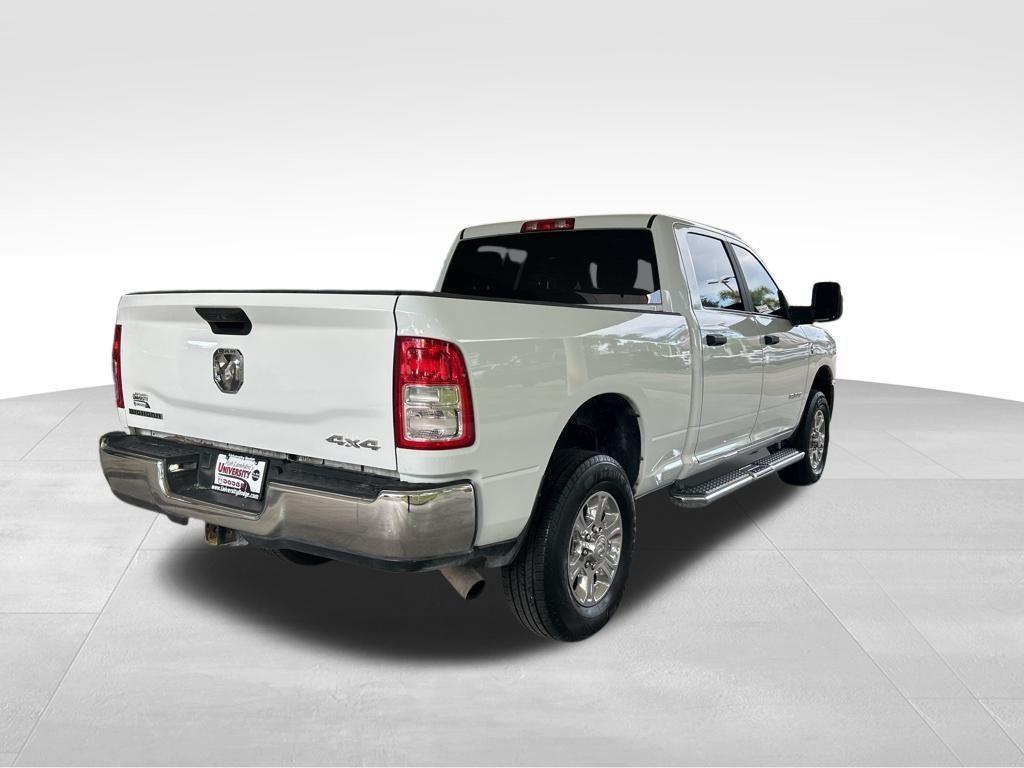 used 2024 Ram 2500 car, priced at $39,680