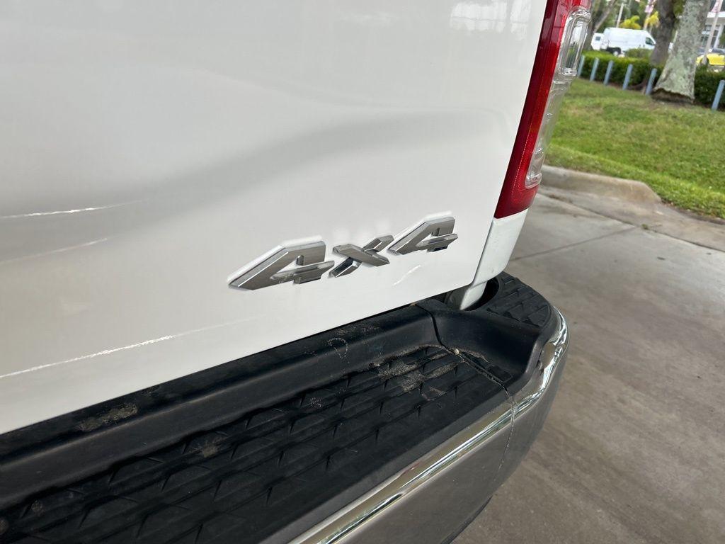 used 2024 Ram 2500 car, priced at $39,680