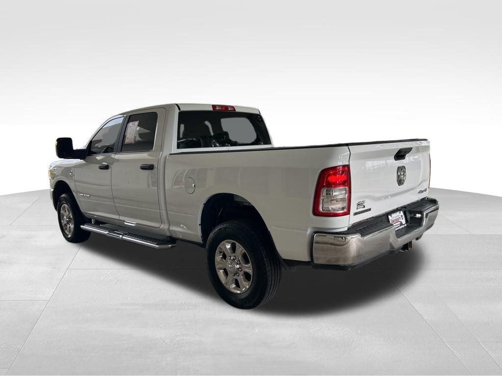 used 2024 Ram 2500 car, priced at $39,680