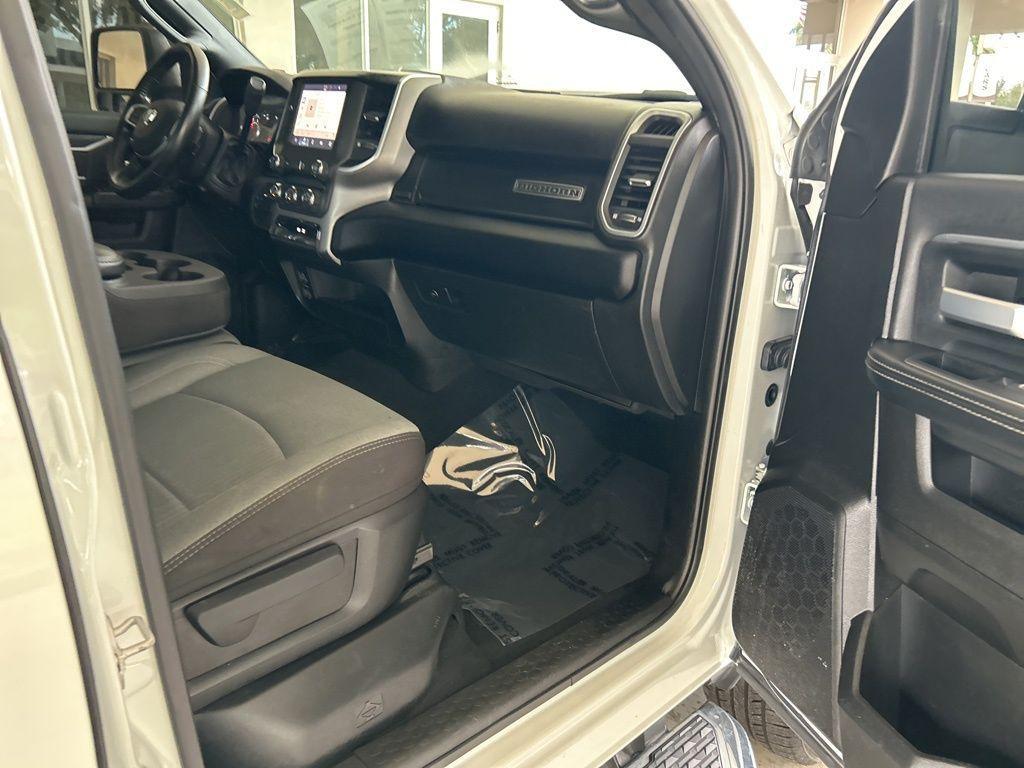used 2024 Ram 2500 car, priced at $39,680