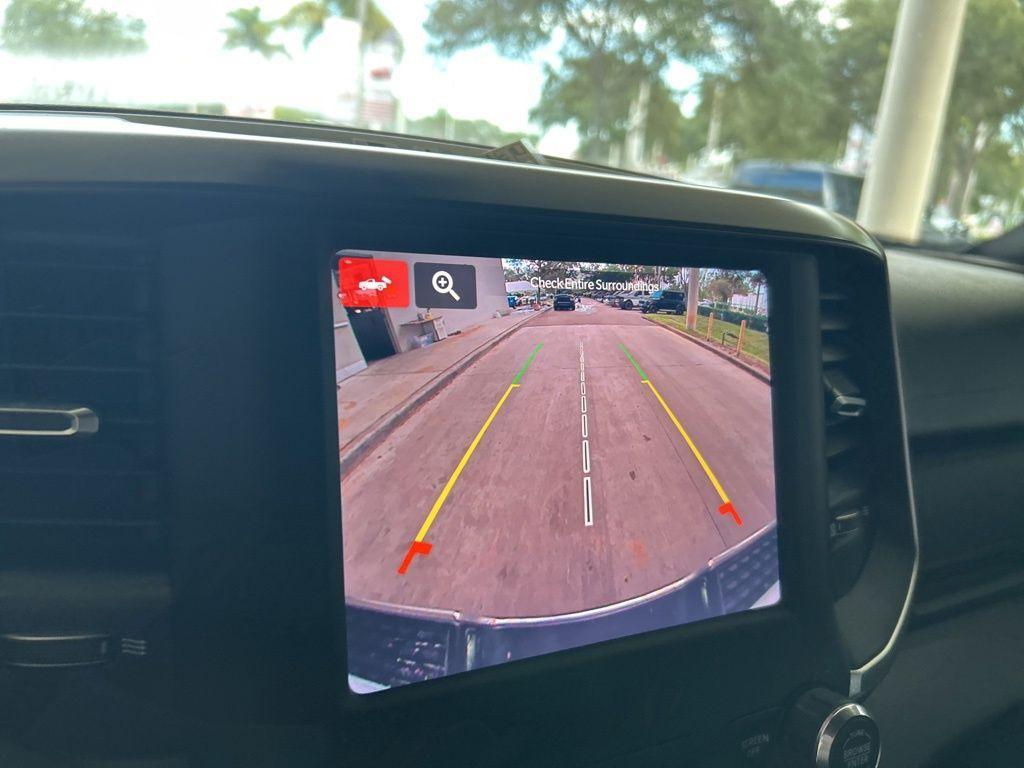 used 2024 Ram 2500 car, priced at $39,680