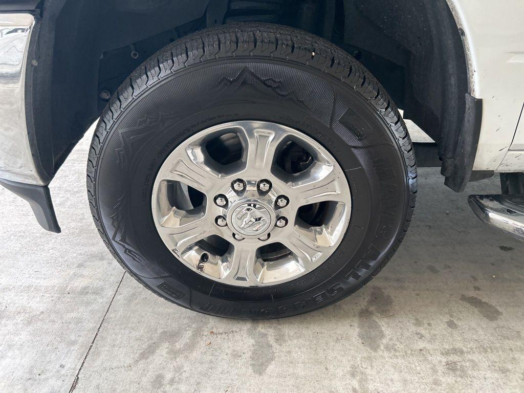 used 2024 Ram 2500 car, priced at $39,680