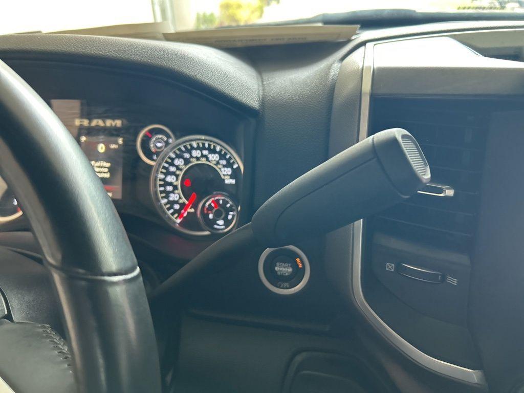 used 2024 Ram 2500 car, priced at $39,680