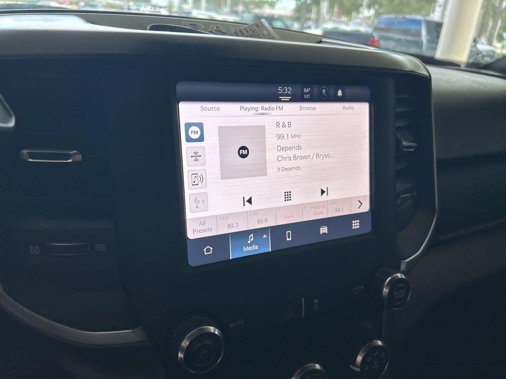 used 2024 Ram 2500 car, priced at $39,680