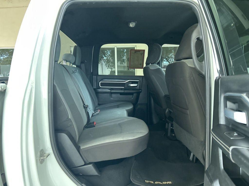 used 2024 Ram 2500 car, priced at $39,680