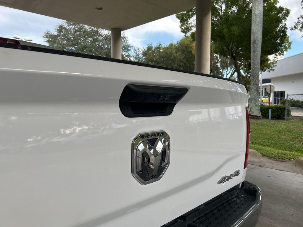 used 2024 Ram 2500 car, priced at $39,680