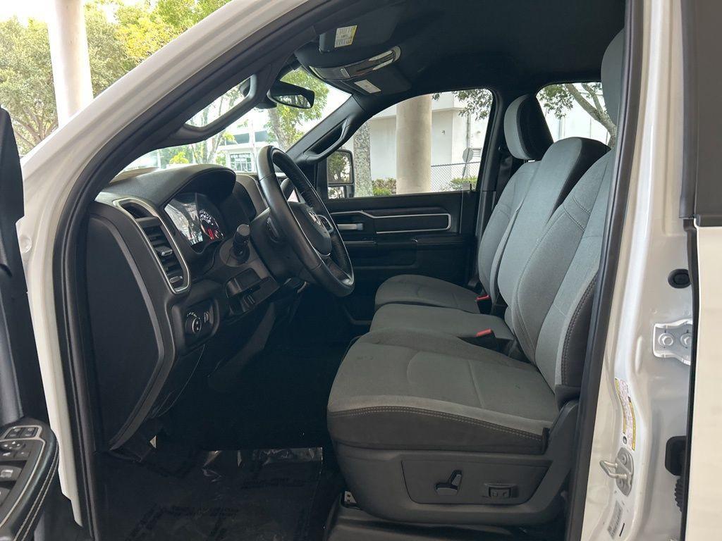 used 2024 Ram 2500 car, priced at $39,680