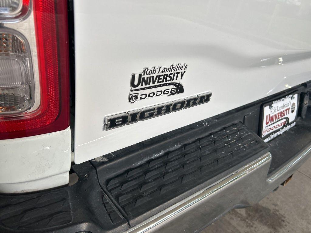 used 2024 Ram 2500 car, priced at $39,680