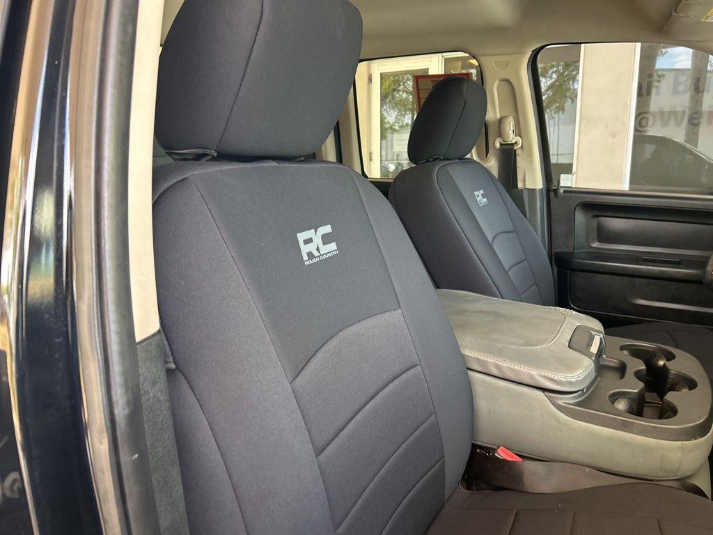 used 2014 Ram 1500 car, priced at $13,988