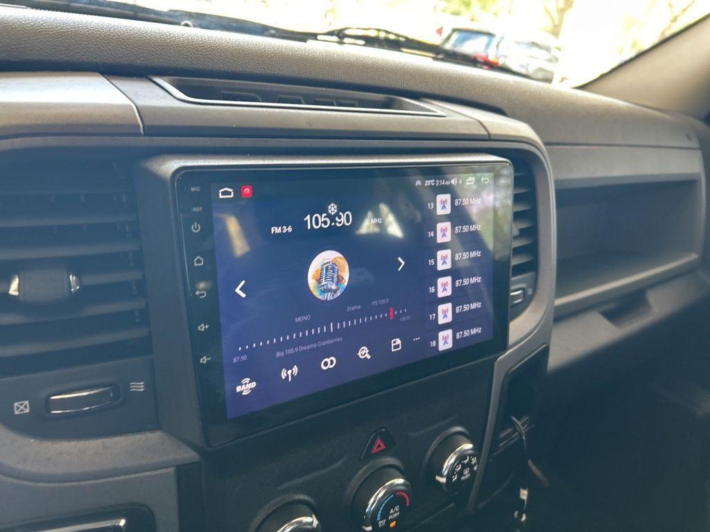 used 2014 Ram 1500 car, priced at $13,988