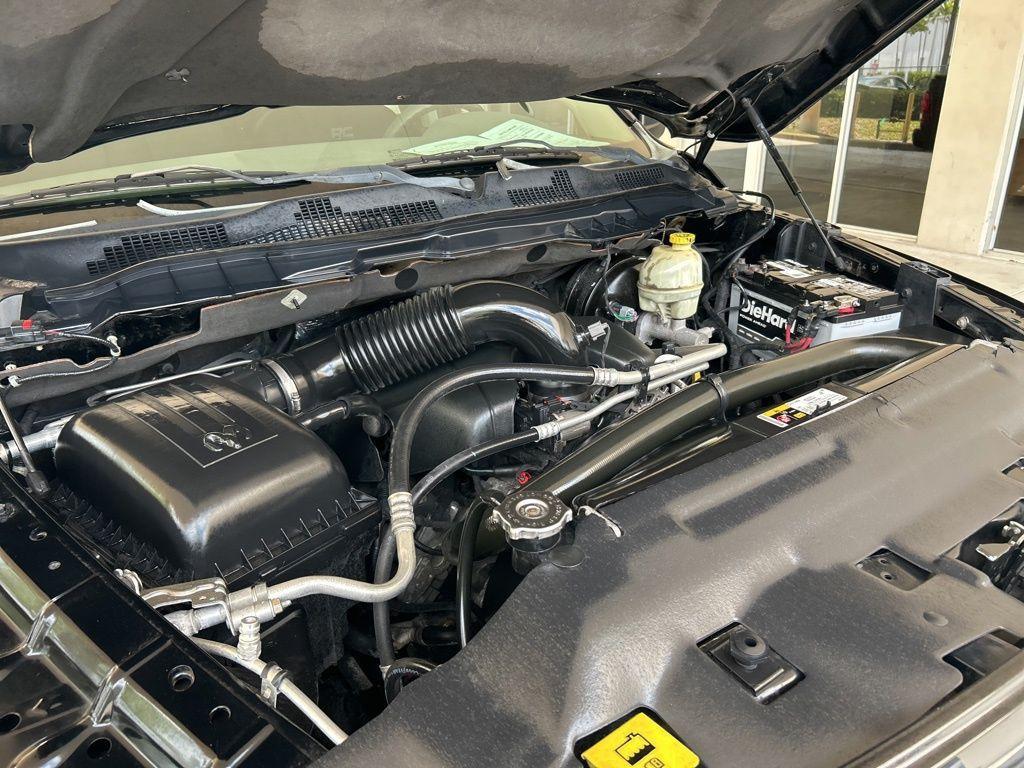 used 2014 Ram 1500 car, priced at $13,988