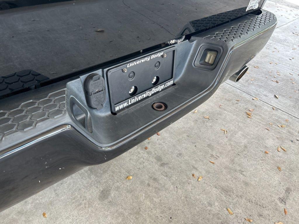 used 2014 Ram 1500 car, priced at $13,988