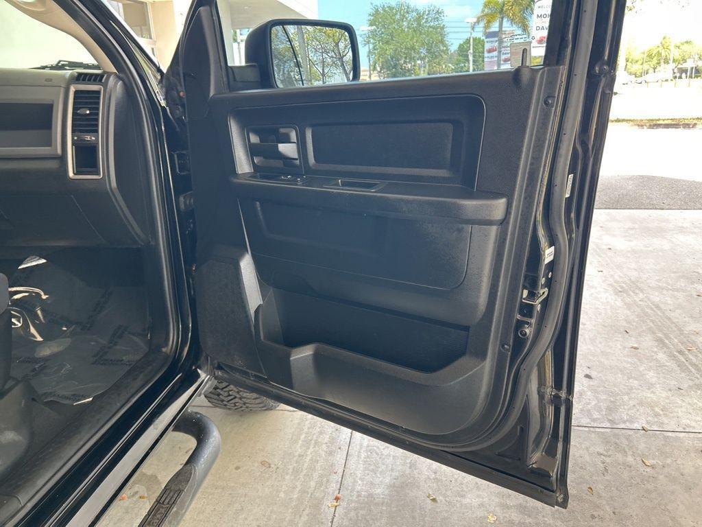 used 2014 Ram 1500 car, priced at $13,988