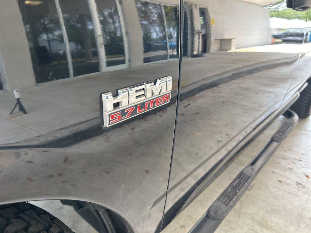 used 2014 Ram 1500 car, priced at $13,988