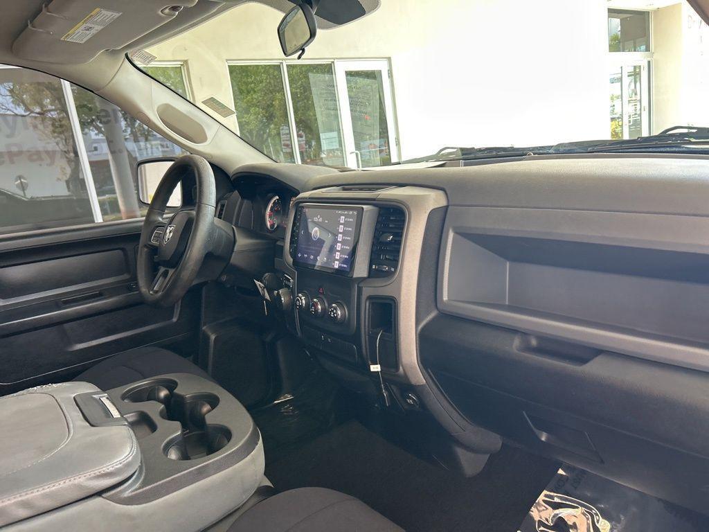 used 2014 Ram 1500 car, priced at $13,988