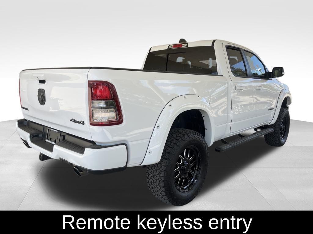 new 2022 Ram 1500 car, priced at $47,988