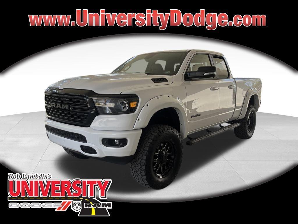 new 2022 Ram 1500 car, priced at $47,988