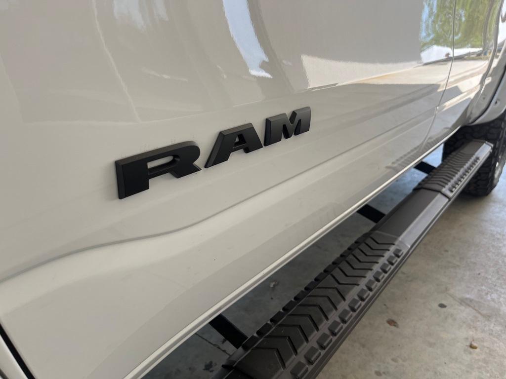 used 2022 Ram 1500 car, priced at $51,988