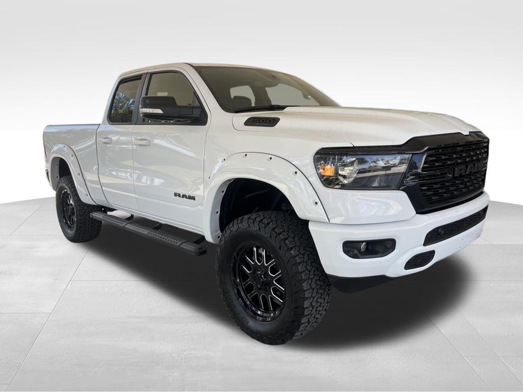 new 2022 Ram 1500 car, priced at $47,988