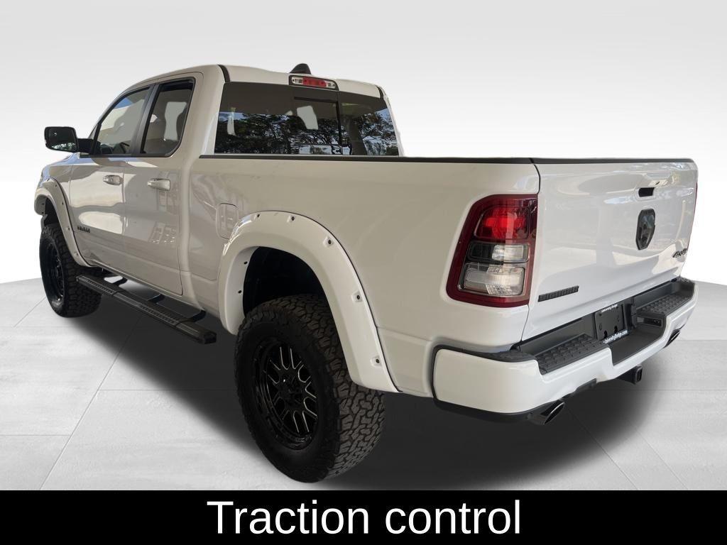 new 2022 Ram 1500 car, priced at $47,988