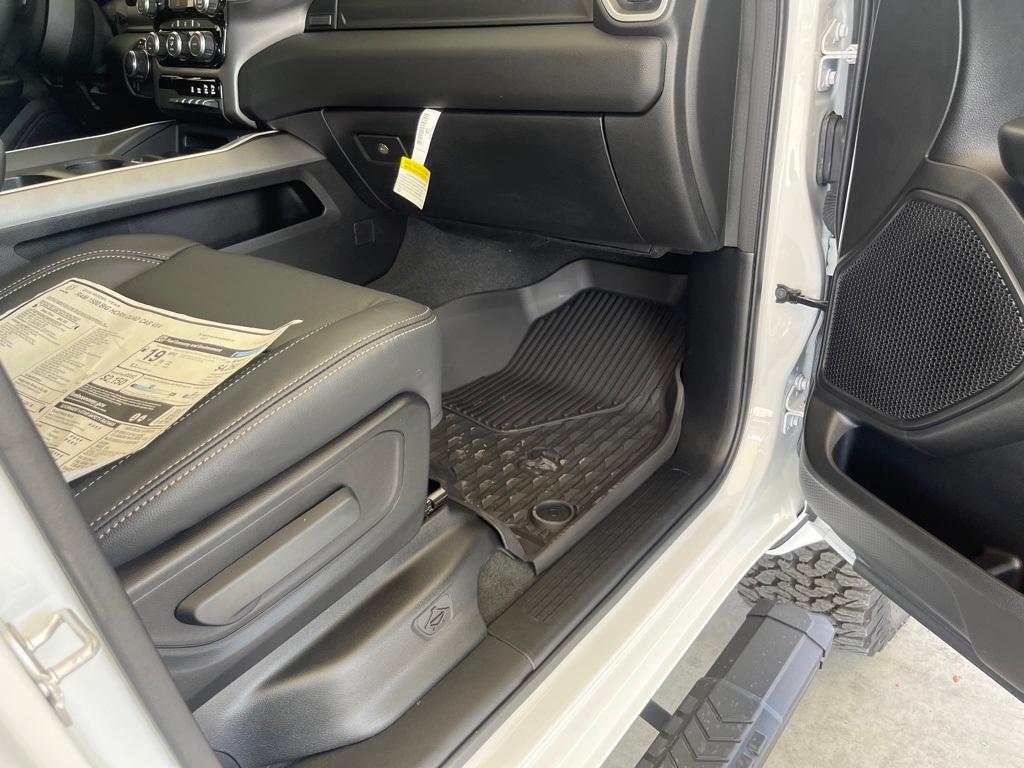 used 2022 Ram 1500 car, priced at $51,988