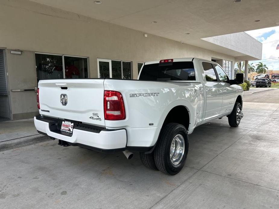 new 2024 Ram 3500 car, priced at $69,028