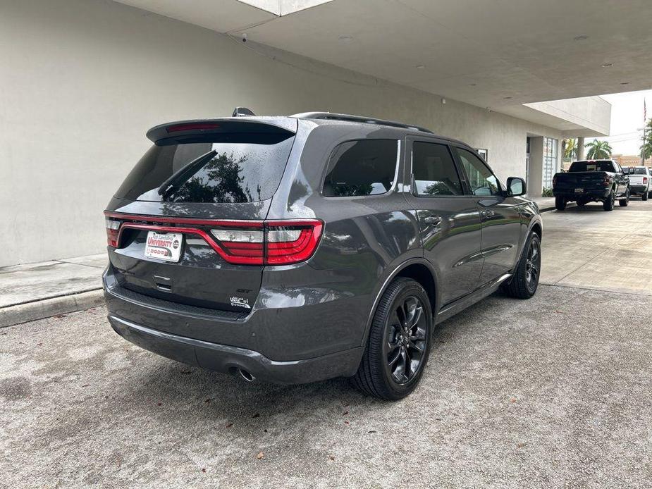 new 2024 Dodge Durango car, priced at $33,715