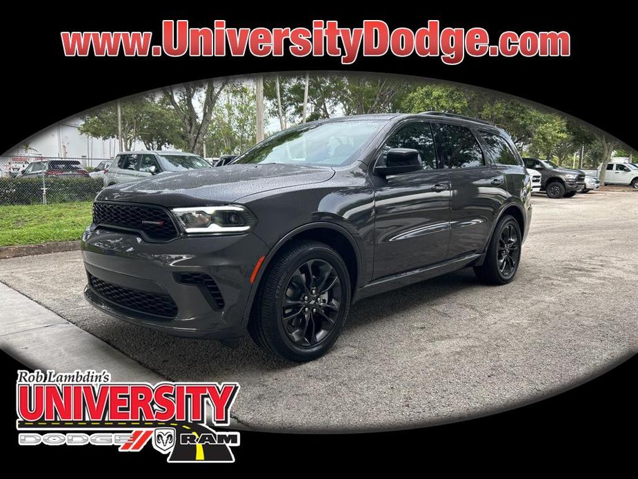 new 2024 Dodge Durango car, priced at $33,715