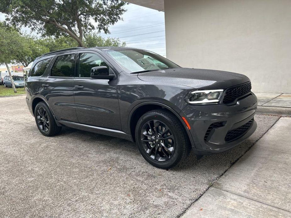 new 2024 Dodge Durango car, priced at $33,715