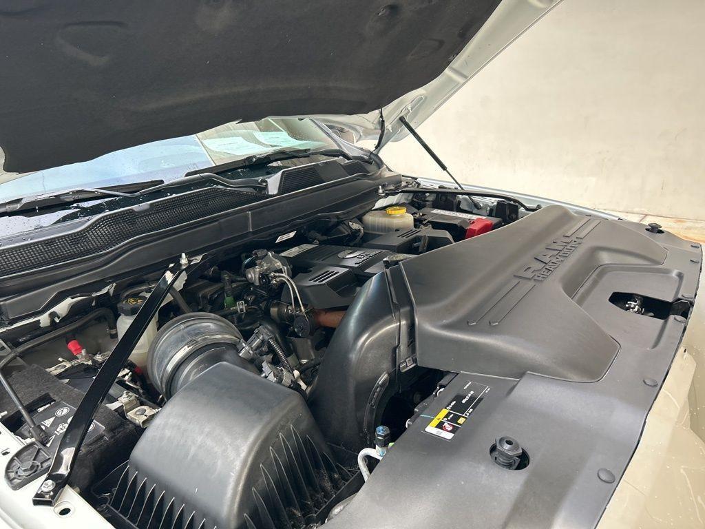 used 2024 Ram 2500 car, priced at $40,786