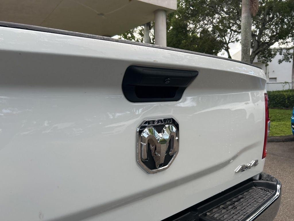 used 2024 Ram 2500 car, priced at $40,786