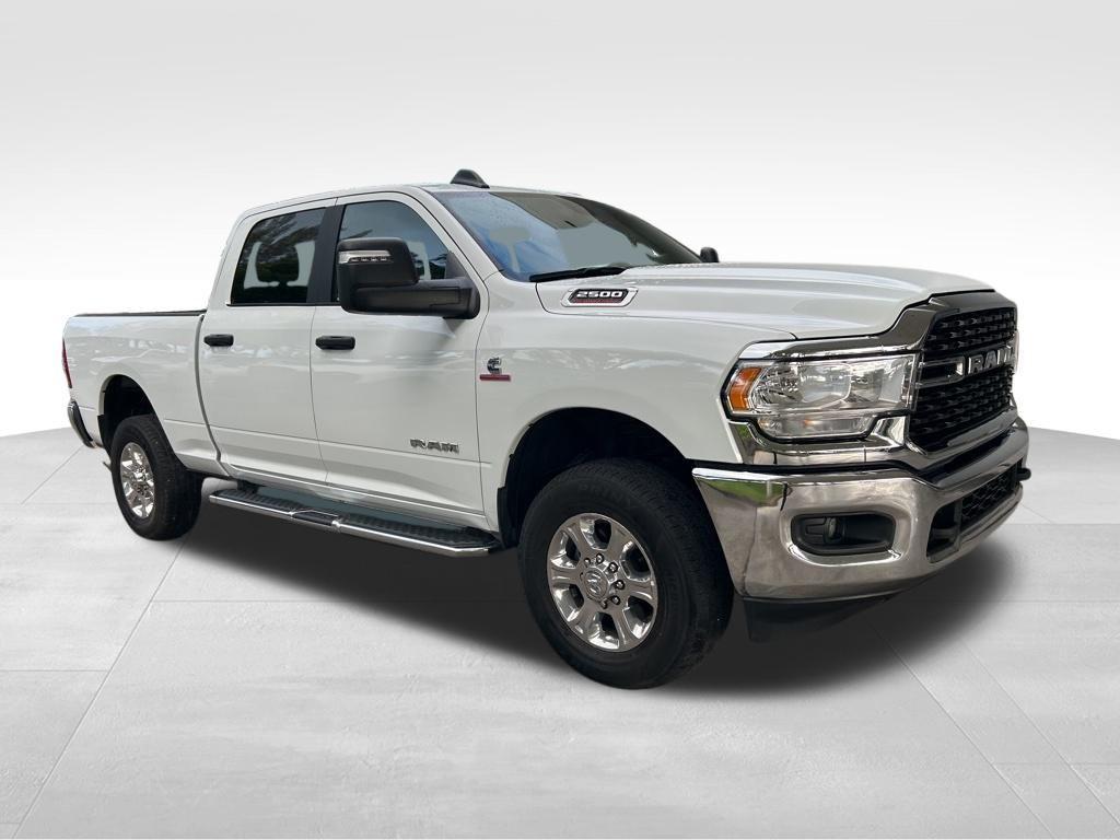 used 2024 Ram 2500 car, priced at $40,786