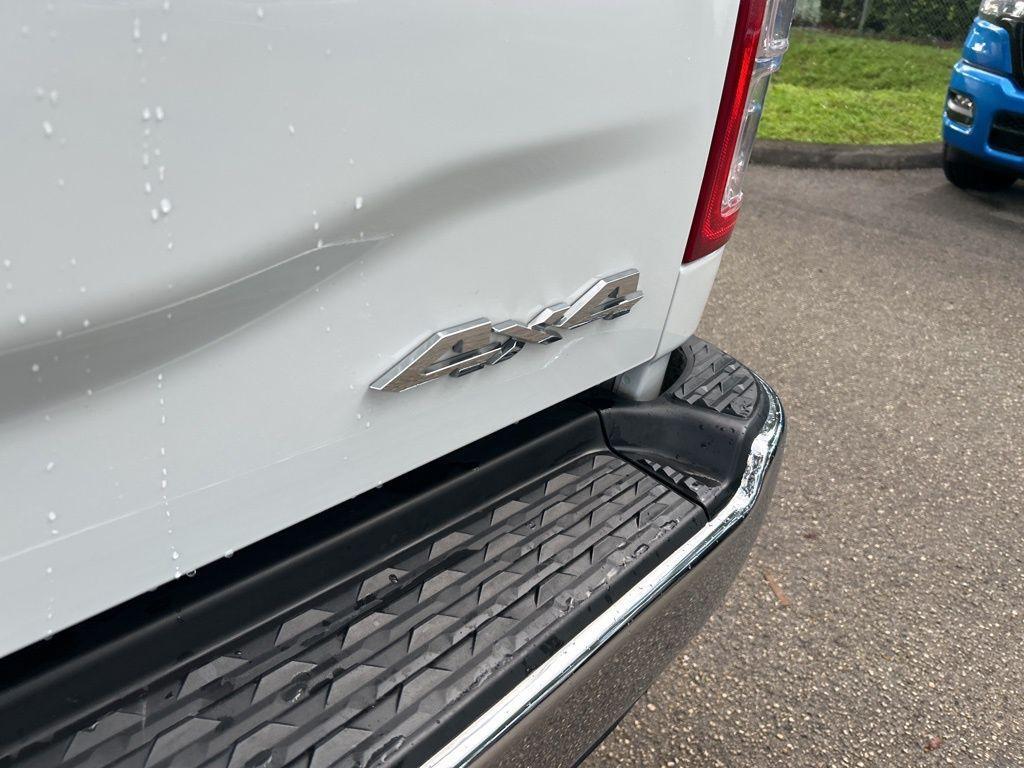 used 2024 Ram 2500 car, priced at $40,786